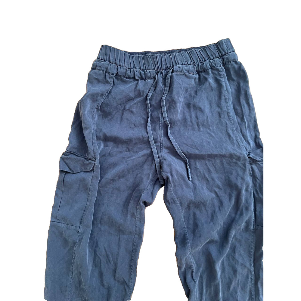 Lululemon Women Move Lightly Pant Navy Size 6 A000838 - Picture 6 of 12
